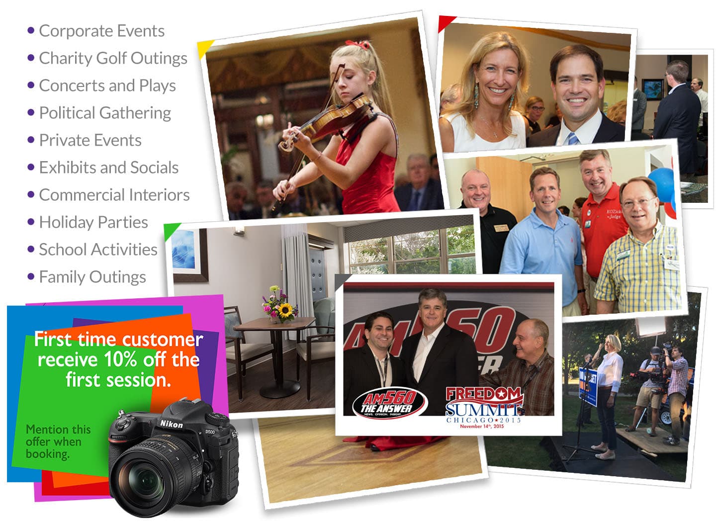 Location Photography